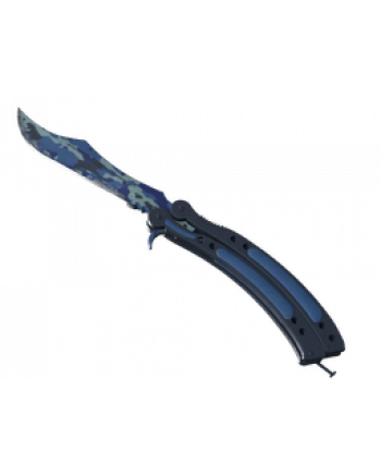 Canivete Borboleta (★) | Águas Claras (Testada em Campo 0.19)